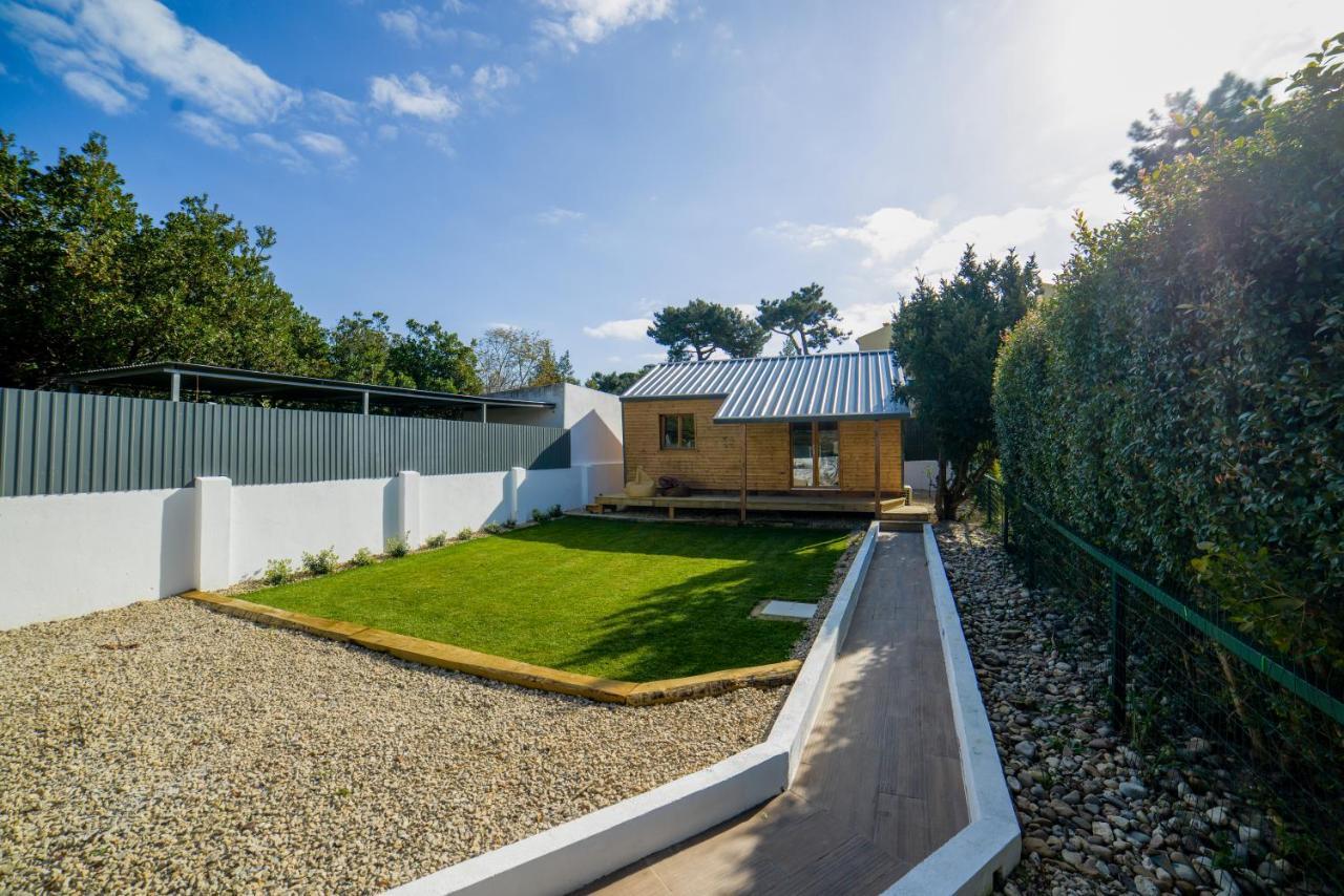 Chalet D'Aroeira Corroios Luaran gambar