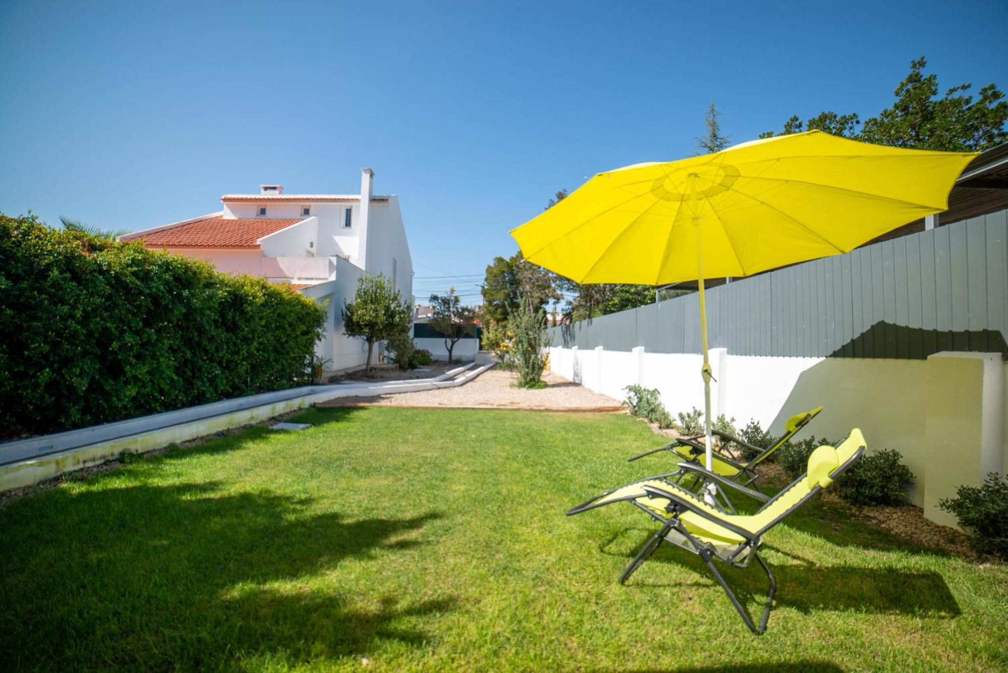 Chalet D'Aroeira Corroios Luaran gambar