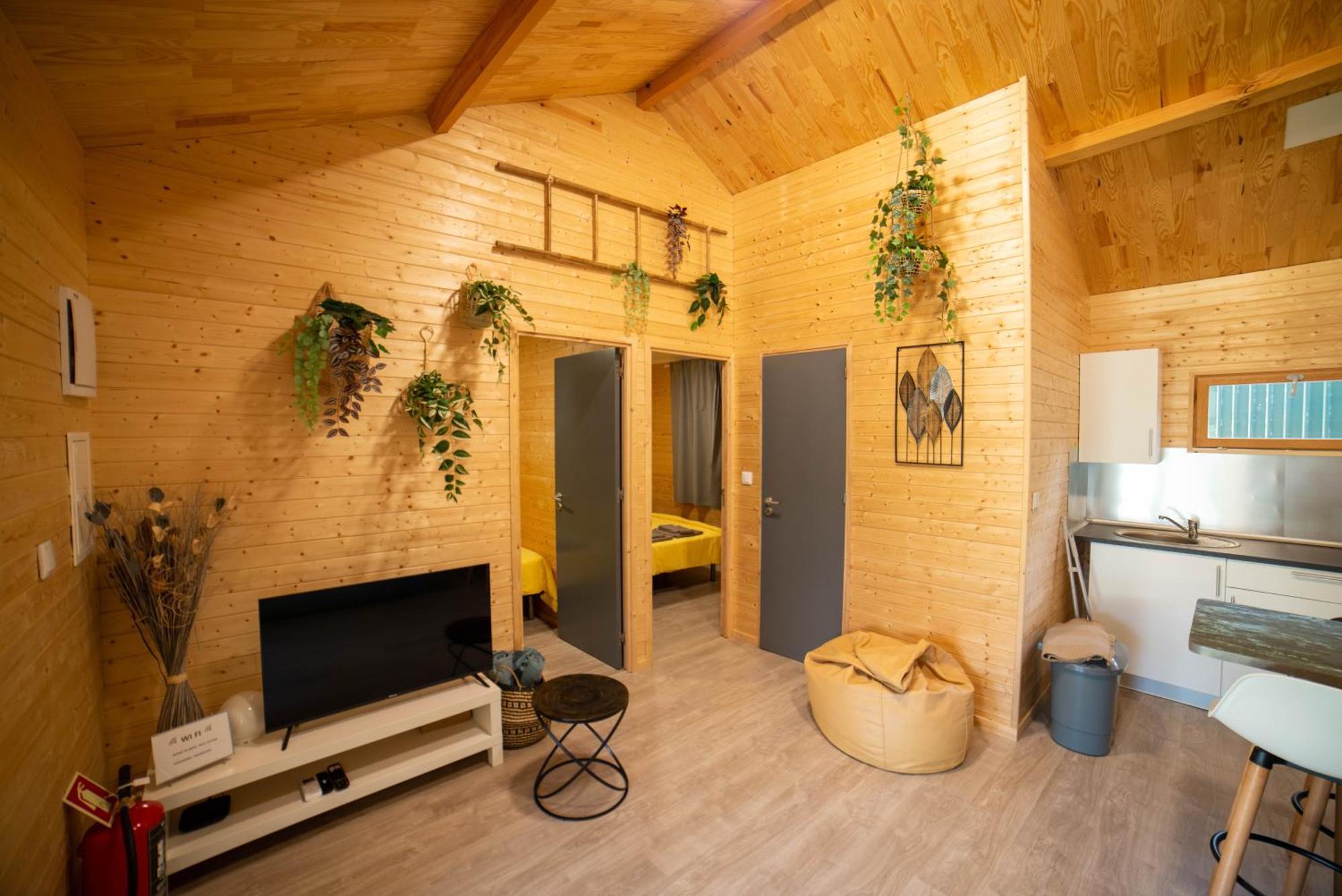 Chalet D'Aroeira Corroios Luaran gambar