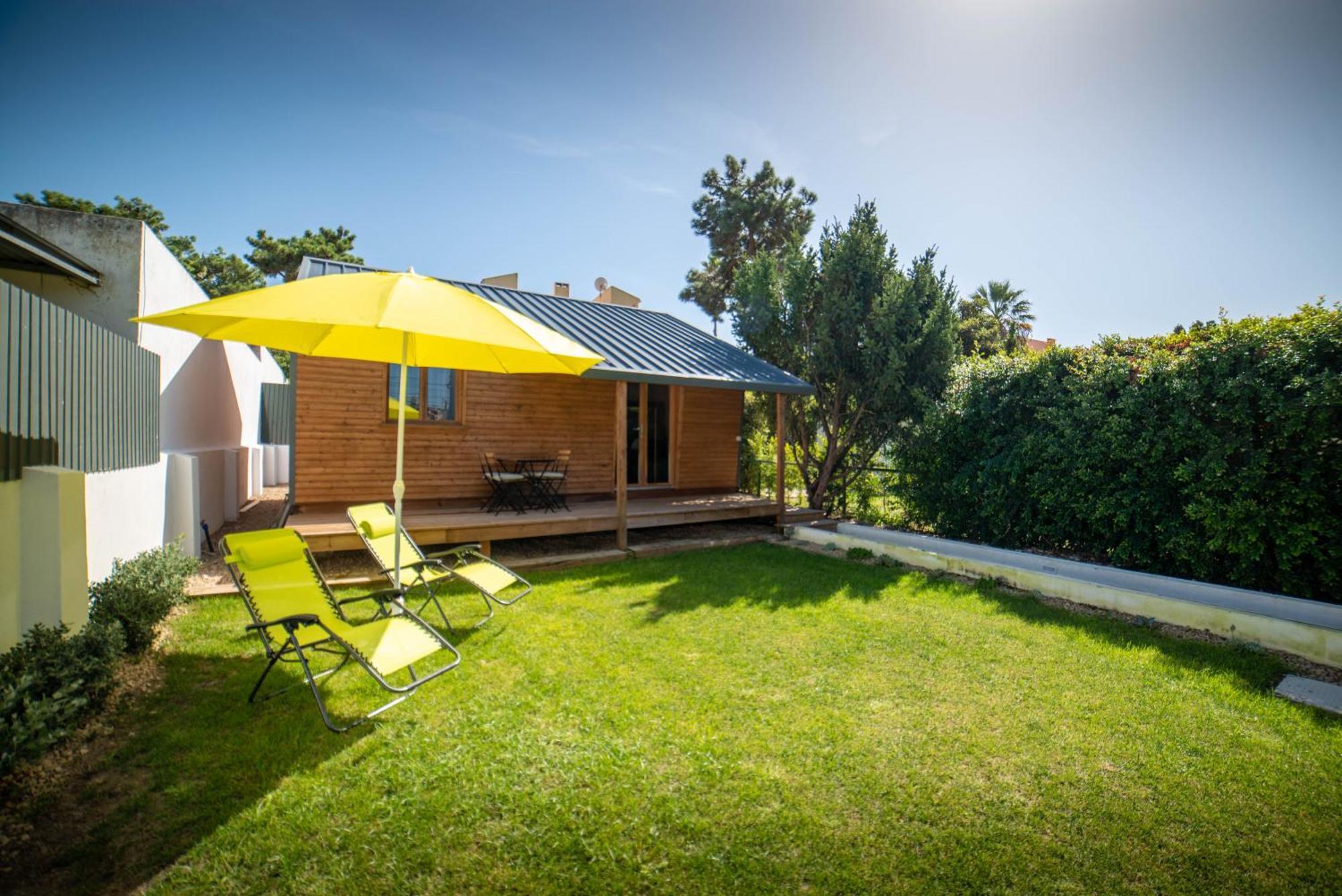 Chalet D'Aroeira Corroios Luaran gambar
