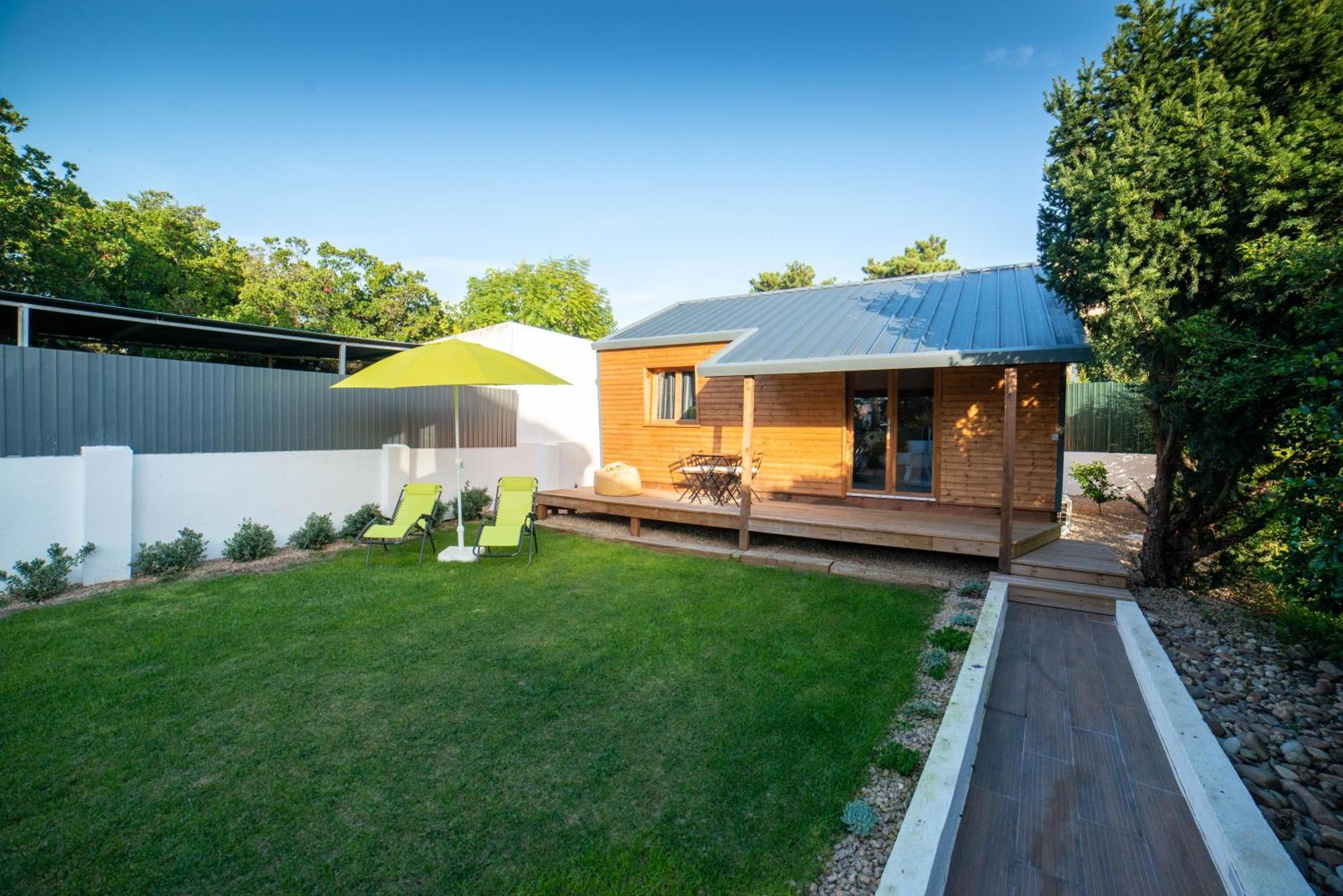 Chalet D'Aroeira Corroios Luaran gambar